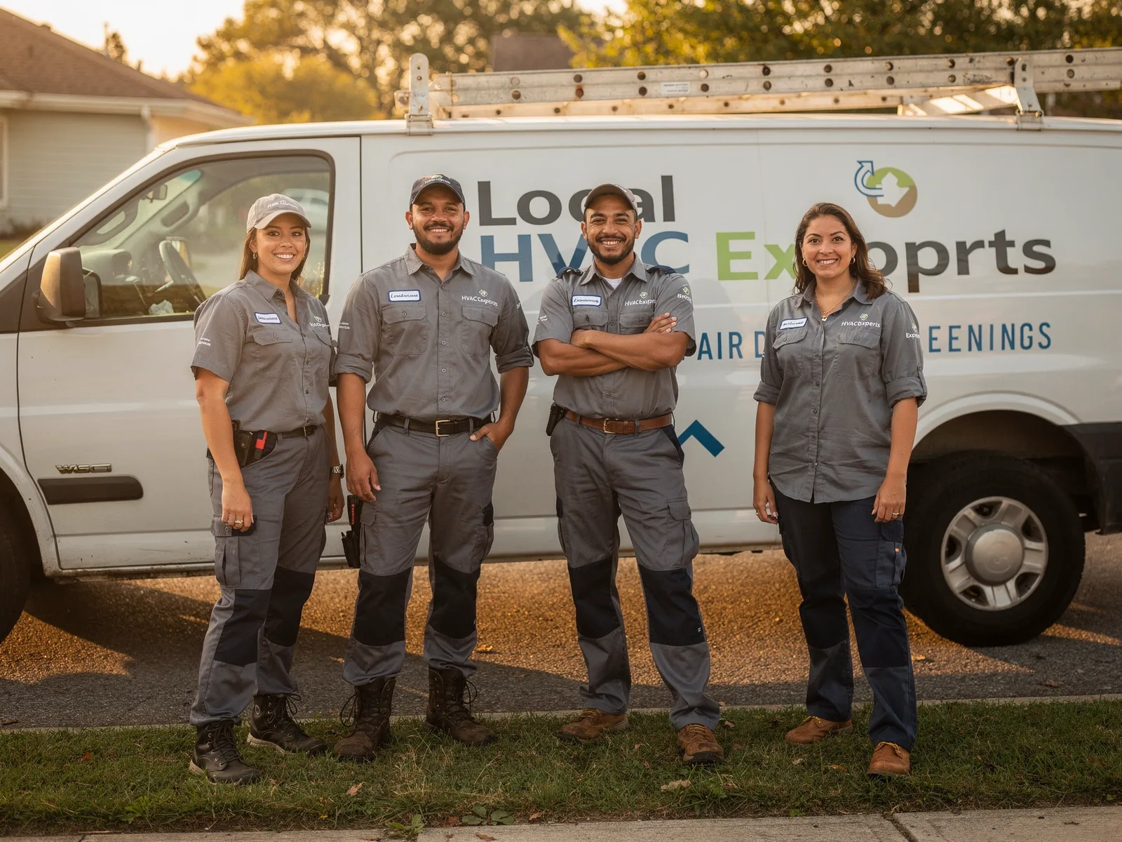 24/7 HVAC Repair & AC Replacement company in Bridgeport, OH